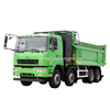 Design especial amplamente novo ou usado CAMC Classic 8x4 EV DUMPER CURCIME