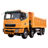 Caminhão basculante 8X4 de segunda mão, novo ou usado, eficiente, para venda, preço barato, caminhão basculante CAMC 8*4