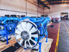 Motor de Metanol CAMC M100 de Energia Limpa