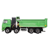 Design especial amplamente novo ou usado CAMC Classic 8x4 EV DUMPER CURCIME