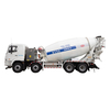 Novo tipo de carregamento de energia misturador de cimento elétrico caminhão qualidade superior 8*4 misturador de cimento concreto