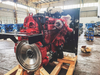 Novo motor marítimo de sistemas de propulsão sobrealimentados