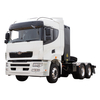 2023 Qualidade Superior Baixo Preço Nova Energia Pesada Carregamento Elétrico CAMC Caminhão Trator Elétrico 6X4 M7