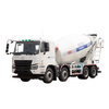 Preço baixo do caminhão betoneira CAMC com motor diesel 9cbm para venda Euro 5 de alta qualidade e boa venda