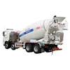 Novo tipo de carregamento de energia misturador de cimento elétrico caminhão qualidade superior 8*4 misturador de cimento concreto