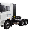Caminhão trator elétrico puro de alto desempenho de segunda mão caminhão trator elétrico