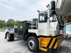 Trator CAMC Ev de alta qualidade 4x2 Terminal Portuário de Baixa Velocidade Caminhão Trator para venda