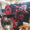 Sistema Elétrico de Máquinas de Seis Cilindros Motor Marítimo