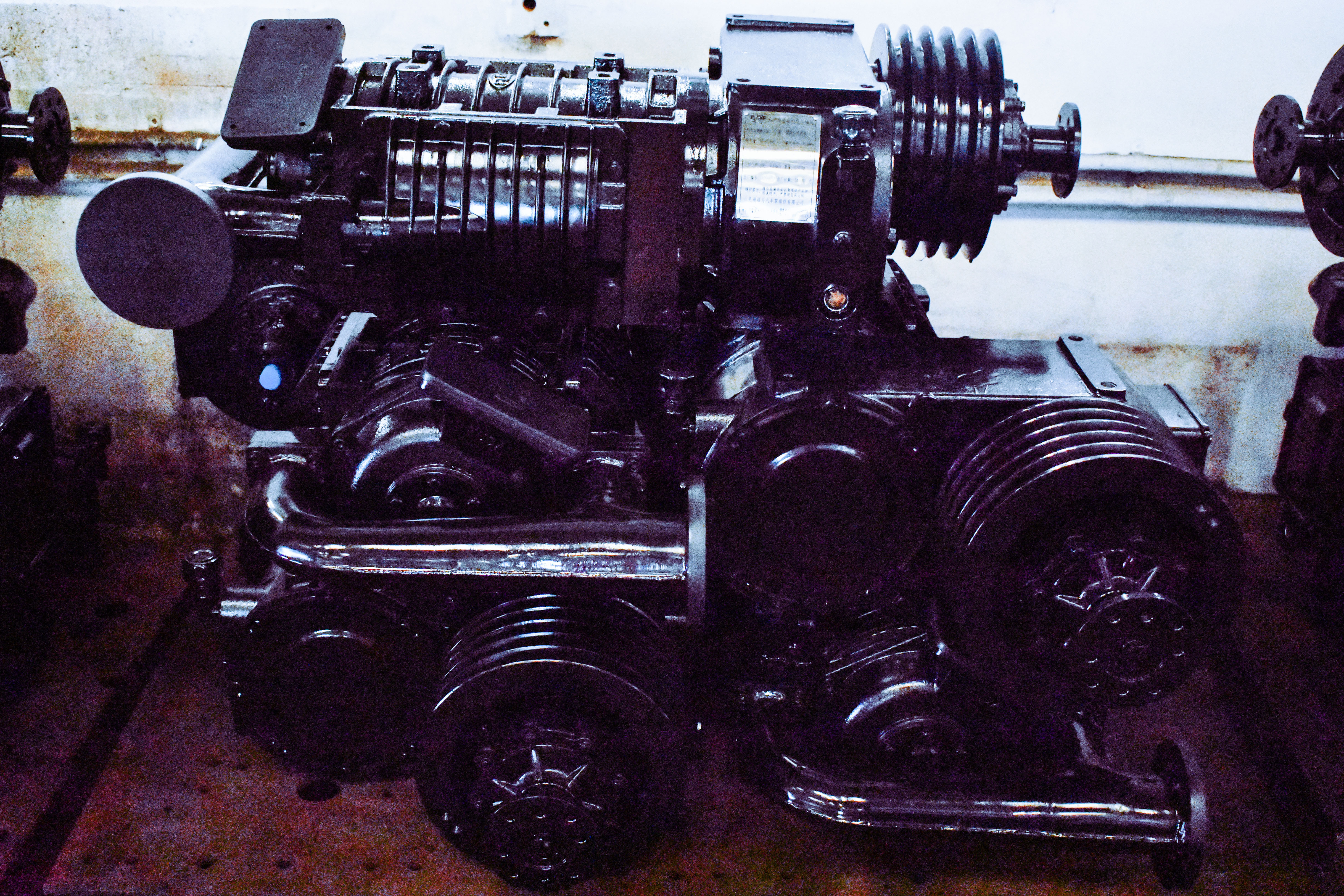 Compressor de ar