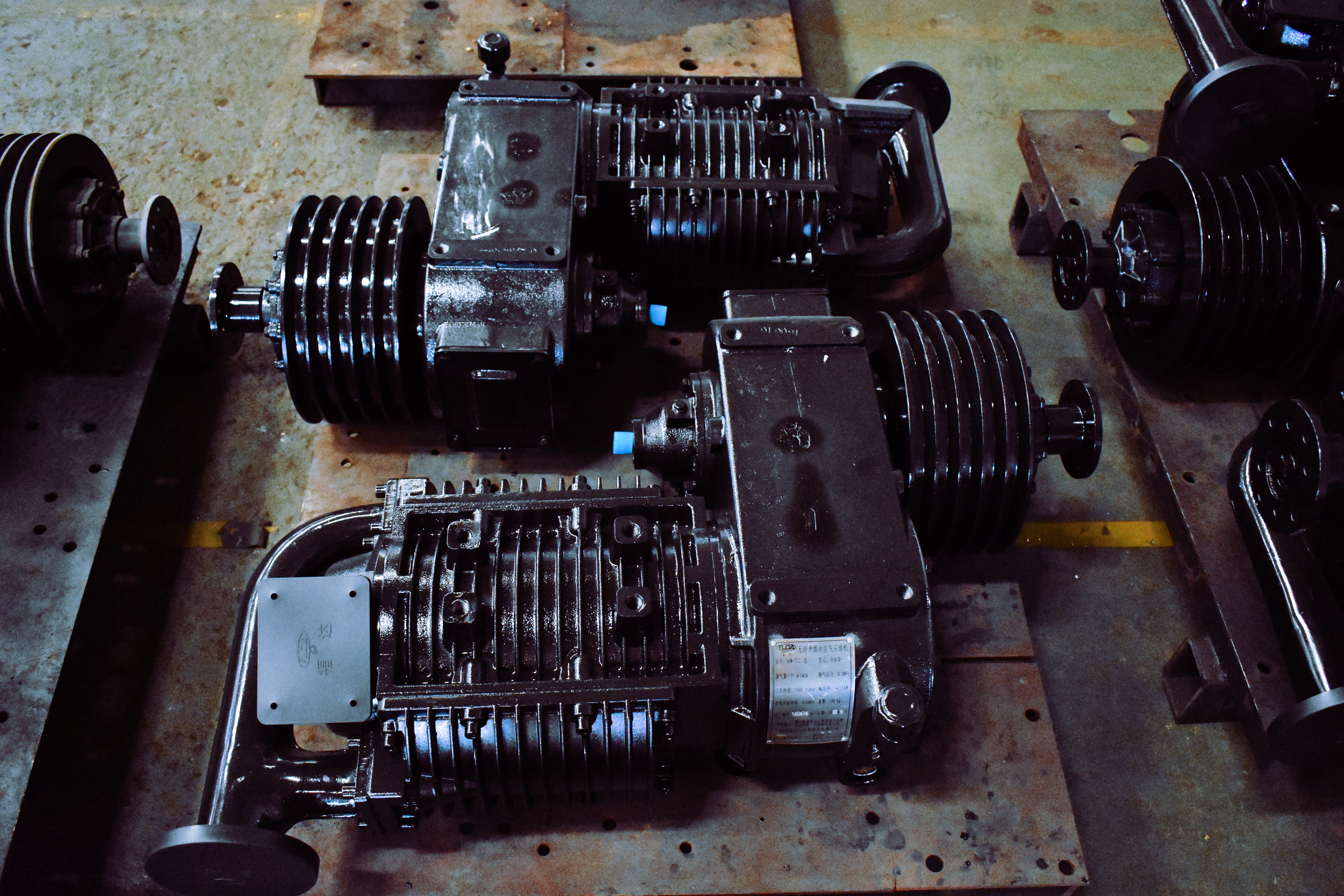 Compressor de ar BDW de alta qualidade