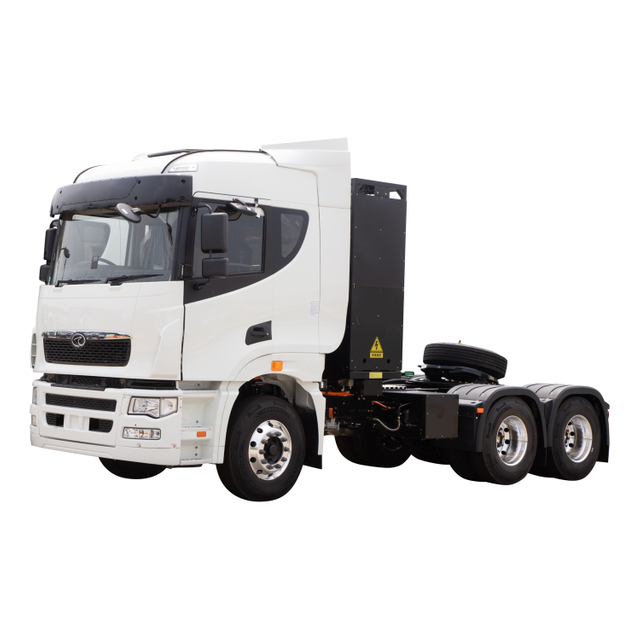 China boa marca CAMC fornecimento de fábrica H9 6x4 trator caminhão com cabeça de cabine de teto alto