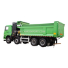 Design especial amplamente novo ou usado CAMC Classic 8x4 EV DUMPER CURCIME