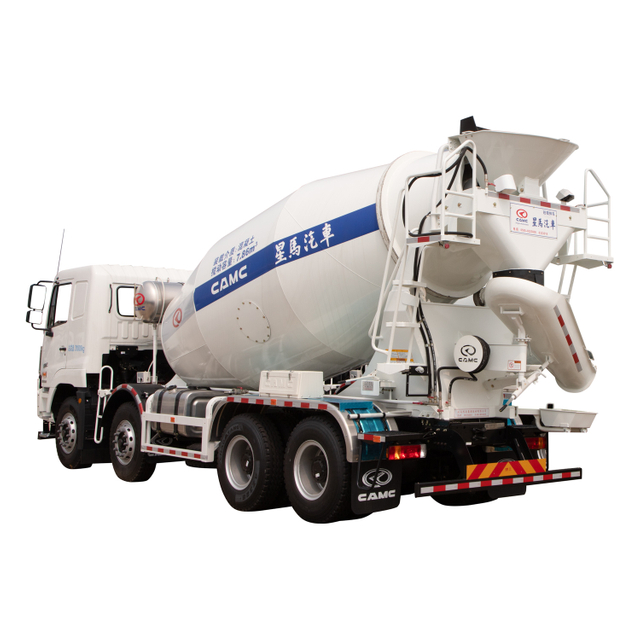 Preço baixo do caminhão betoneira CAMC com motor diesel 9cbm para venda Euro 5 de alta qualidade e boa venda