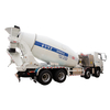 Novo tipo de carregamento de energia misturador de cimento elétrico caminhão qualidade superior 8*4 misturador de cimento concreto