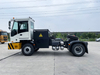 Trator CAMC Ev de alta qualidade 4x2 Terminal Portuário de Baixa Velocidade Caminhão Trator para venda