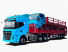 Caminhão trator de metanol CAMC para carga geral - Farizon AUTO
