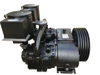 CAMC(FUDA) BDW-Compressor de ar único para peças sobressalentes de caminhão