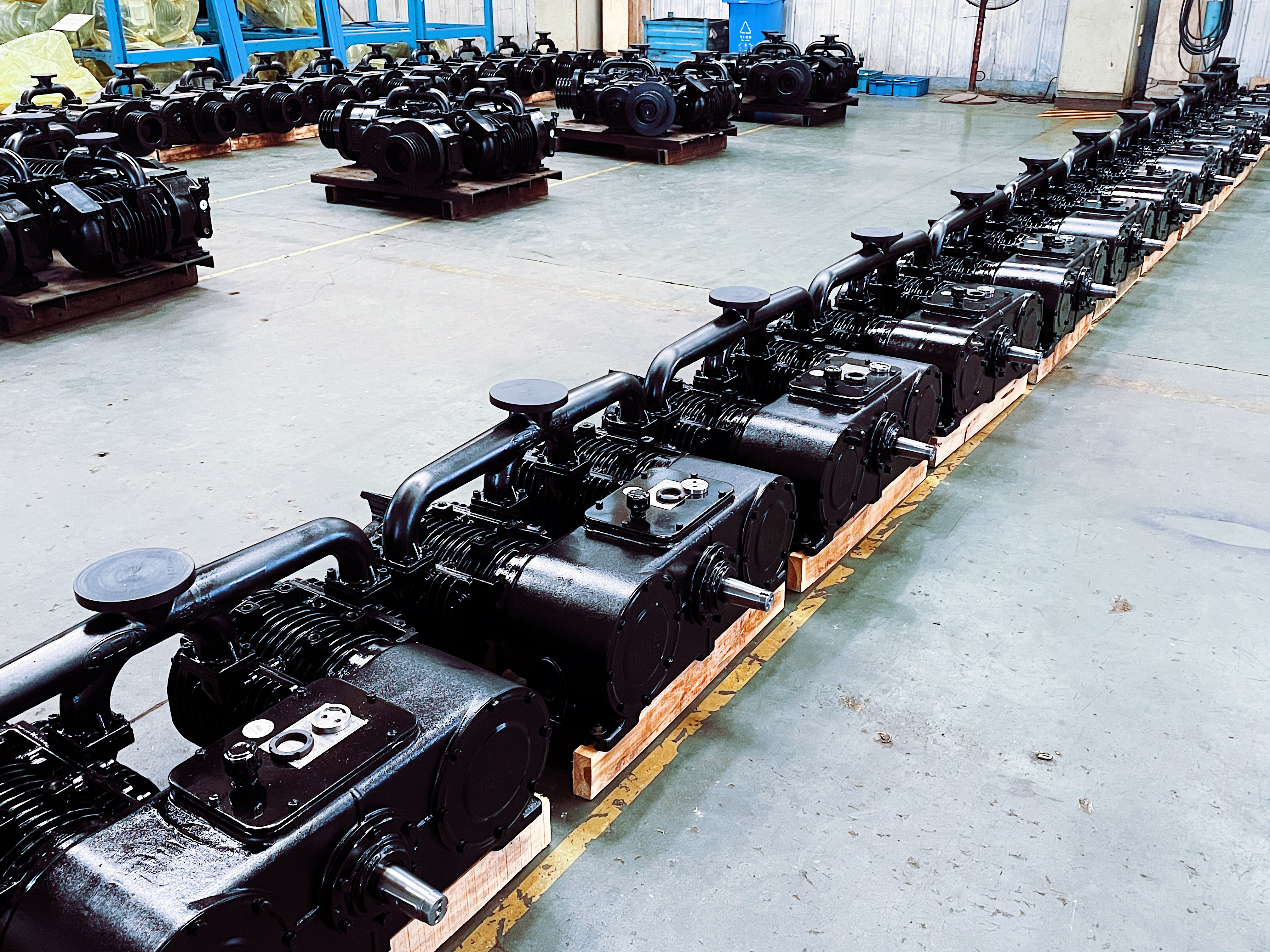Compressor de ar BDW de alta qualidade