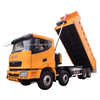 2023 Fabricação chinesa de baixo preço e popular caminhão basculante CAMC 8x4 12 rodas 40 toneladas caminhão basculante