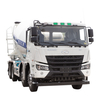 Preço baixo do caminhão betoneira CAMC com motor diesel 9cbm para venda Euro 5 de alta qualidade e boa venda