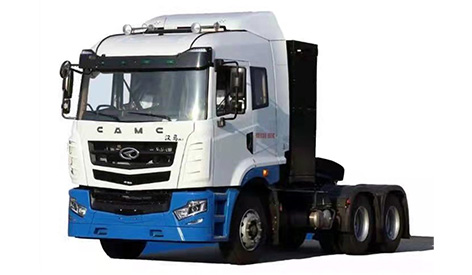 A tendência de desenvolvimento da indústria de caminhões elétricos