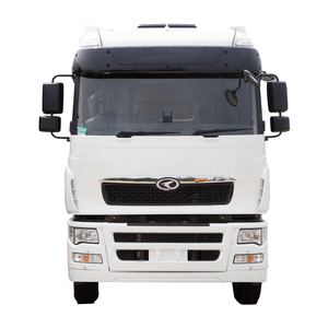 China 2022 Novo caminhão pesado EV CAMC 6X4 Caminhão trator elétrico Caminhão elétrico de alta qualidade e nova energia