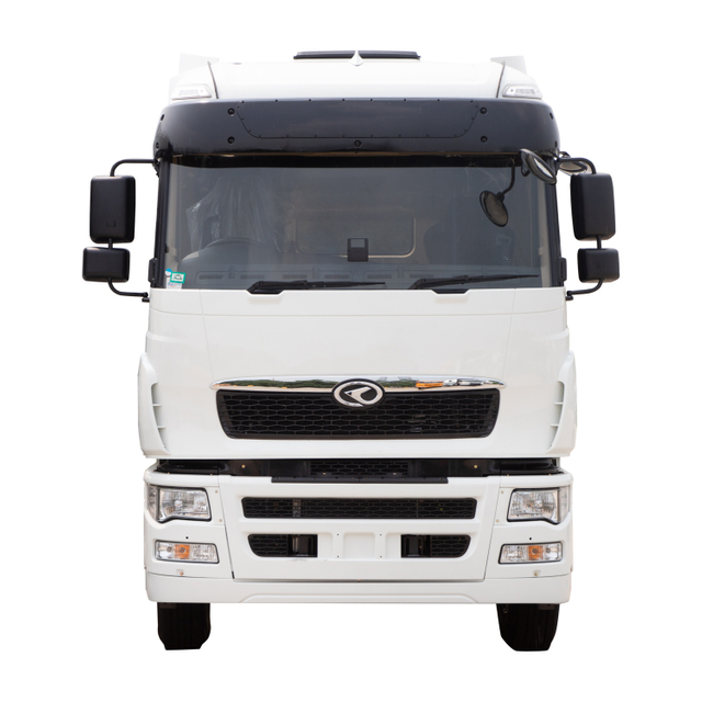 China 2022 Novo caminhão pesado EV CAMC 6X4 Caminhão trator elétrico Caminhão elétrico de alta qualidade e nova energia