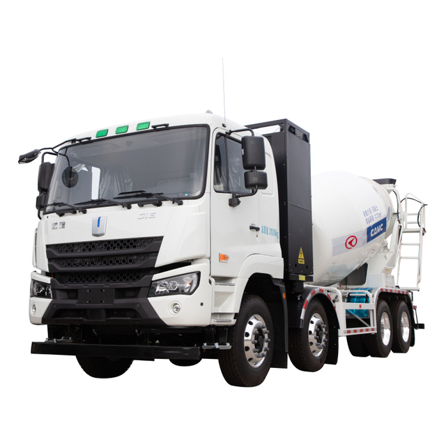 2023 caminhão de alta qualidade de caminhão de serviço pesado novo CAMC CAMC CONCRETE M7 MIXER TRIMAÇÃO
