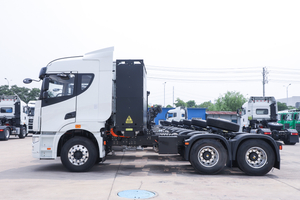 Energia elétrica que conduz a carga pesada do veículo novo M7 de Ev/caminhão trator elétrico