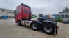 Caminhão trator flexível de carga com motor a diesel