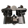 Compressor de ar CAMC não lubrificado Swings 'BDW 9/2'