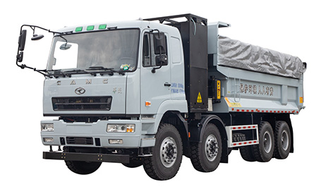 Introdução técnica de componentes principais de caminhões elétricos