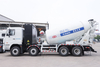 2023 caminhão de alta qualidade de caminhão de serviço pesado novo CAMC CAMC CONCRETE M7 MIXER TRIMAÇÃO