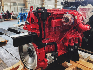 Motor marítimo de sistemas de ignição com isolamento acústico automático