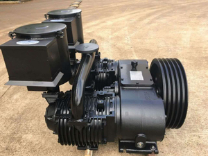 Compressor de ar de carro de alta qualidade com série BDW 