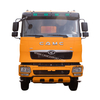 A fábrica chinesa vende diretamente caminhões basculantes 8X4, mineração, serviço pesado, alta qualidade, baixo preço, fabricação, caminhão basculante