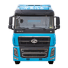 Boas condições de trabalho China Factory CAMC Supply CNG Tractor Head H9 6*4 410hp Caminhão Trator