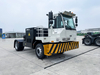 Trator CAMC Ev de alta qualidade 4x2 Terminal Portuário de Baixa Velocidade Caminhão Trator para venda