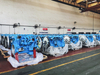 Motor de metanol M100 de excelente desempenho CAMC