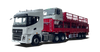 Caminhão trator de metanol CAMC para carga geral - Farizon AUTO