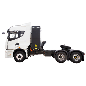 2020 Novo produto China boa marca CAMC Trailer Head caminhão trator elétrico pesado