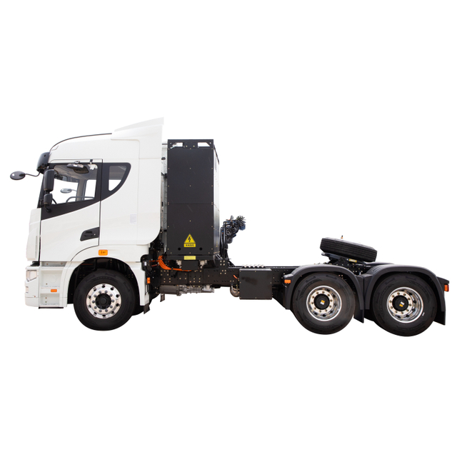 2025 Novo Produto China Boa Marca CAMC Trailer Head caminhão trator elétrico pesado