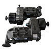 CAMC BDW-FUDA Compressor de ar oscilante não lubrificado de alta qualidade