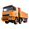 Caminhão basculante 8X4 de segunda mão, novo ou usado, eficiente, para venda, preço barato, caminhão basculante CAMC 8*4
