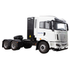  China boa marca CAMC caminhão com cabeça de reboque caminhão trator elétrico com lista de preços
