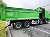 CAMC EV NOVO HOMET PODEROSO CAMINHOR DE HUMP DE HIMELAÇÃO 8X4 PODEROSA COM CAB LUBLOUSY PARA VENDA
