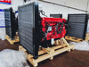 Gerador diesel de alta potência turboalimentado refrigerado a água CAMC