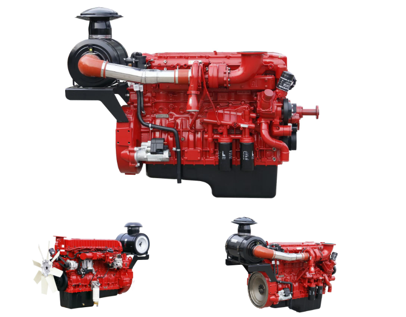 Motor Marítimo Automático
