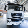 H7 Diesel 4*2 Cabeça de Trator de caminhão Caminhão tradicional de serviço pesado 