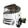 CAMC 4*2 Caminhão Chefe de Tractor Diesel Heavy Diesel